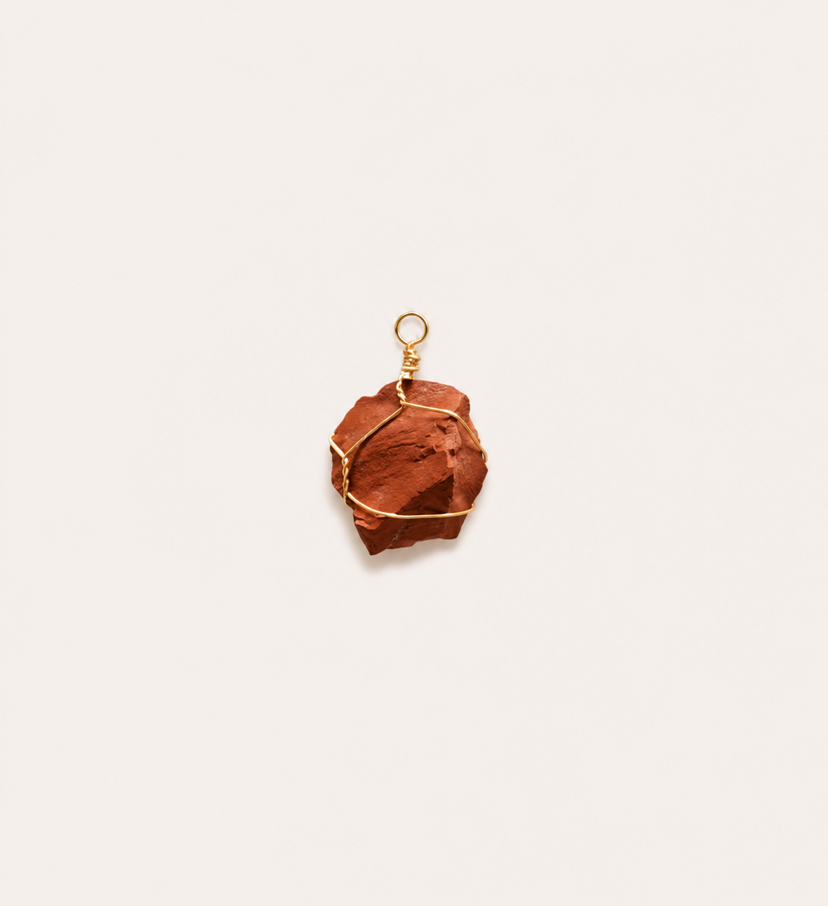 European and American irregular crystal raw stone pendants, hand-wrapped colorful natural crystal chips, sweater chain jewelry pendants