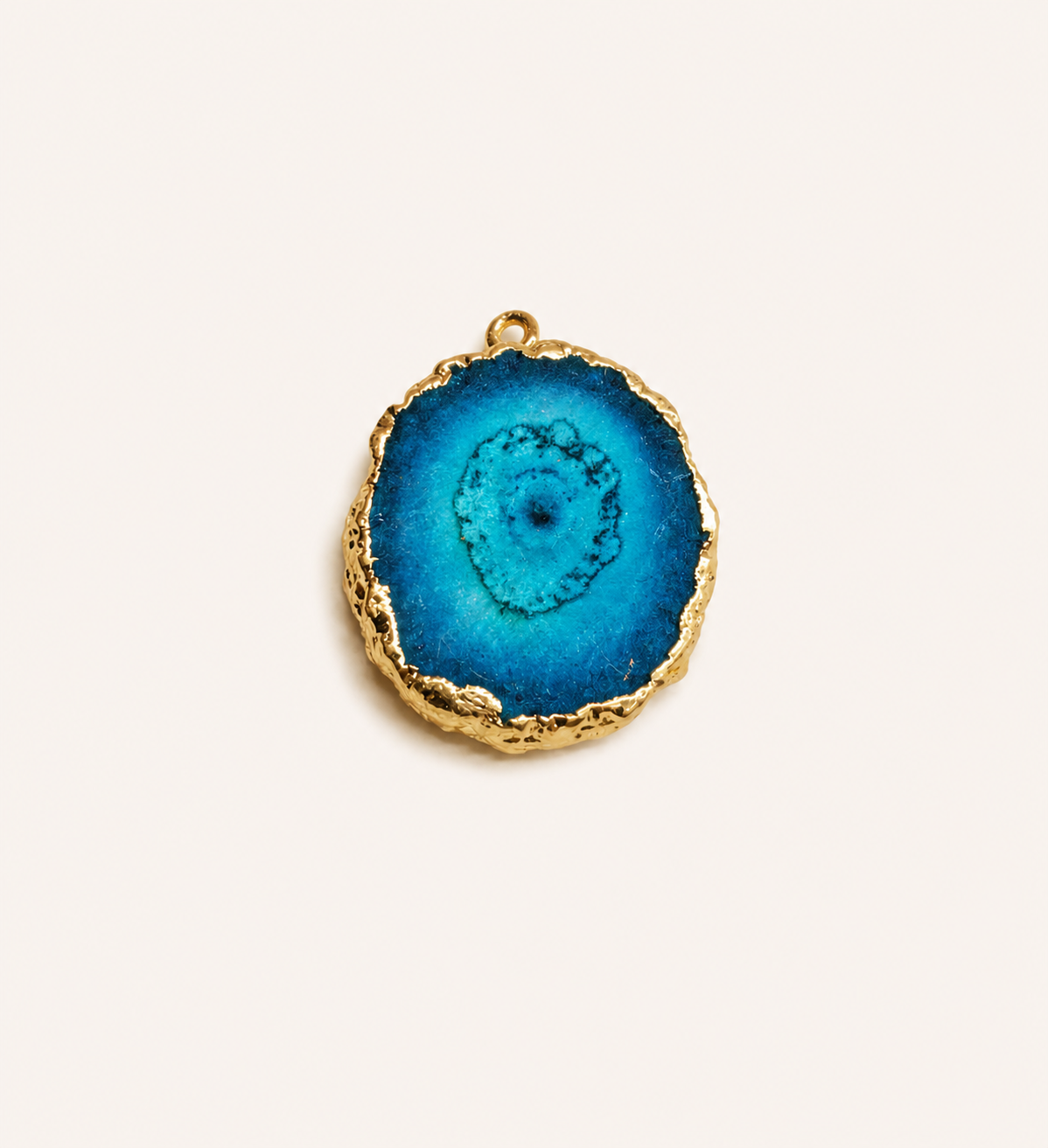 Bestseller natural crystal sunflower pendant handmade DIY wire-wrapped copper wire bracelet necklace gravel accessories