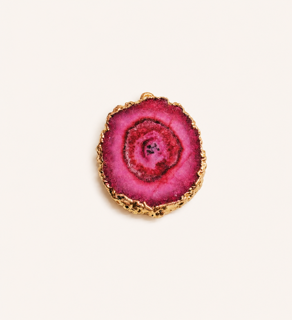 Bestseller natural crystal sunflower pendant handmade DIY wire-wrapped copper wire bracelet necklace gravel accessories